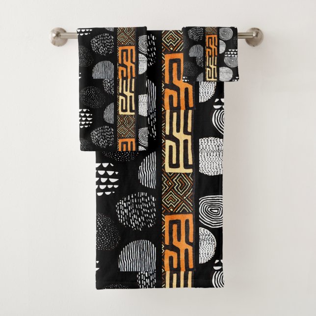 Impresión africana (In situ)