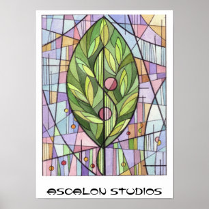 Impresión "Árbol de vida" de Ascalon Studios