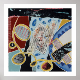 Impresión archivada "Diversidad"