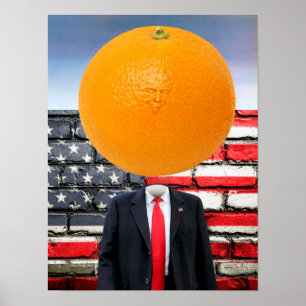 Impresión archival de Trumpty Dumpty