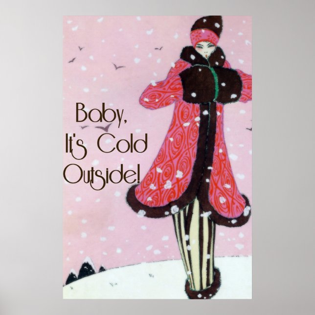 Impresión Art Deco 1913 (Frente)