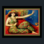 Impresión Art Déco del Santuario (1926) 16 x 20<br><div class="desc">W.T. Benda 1926 Funda Art Déco para El Santuario</div>
