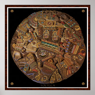 IMPRESIÓN ART "TOLTECA"