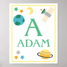 Impresión artística de animales del espacio Koala