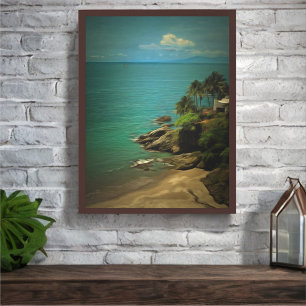 Impresión artística de Beach Dream 0026