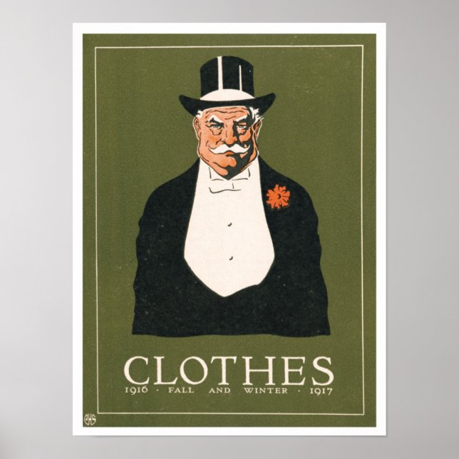 Impresión artística de Gent y otoño victoriano/inv (Frente)