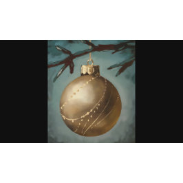 Impresión artística de navidades, Navidades mortal