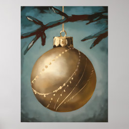 Impresión artística de navidades, Navidades mortal