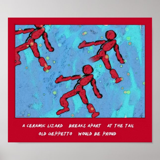 Impresión artística de Reprise Tanka en Gepetto (Frente)