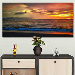 Impresión artística de Sunset 1577