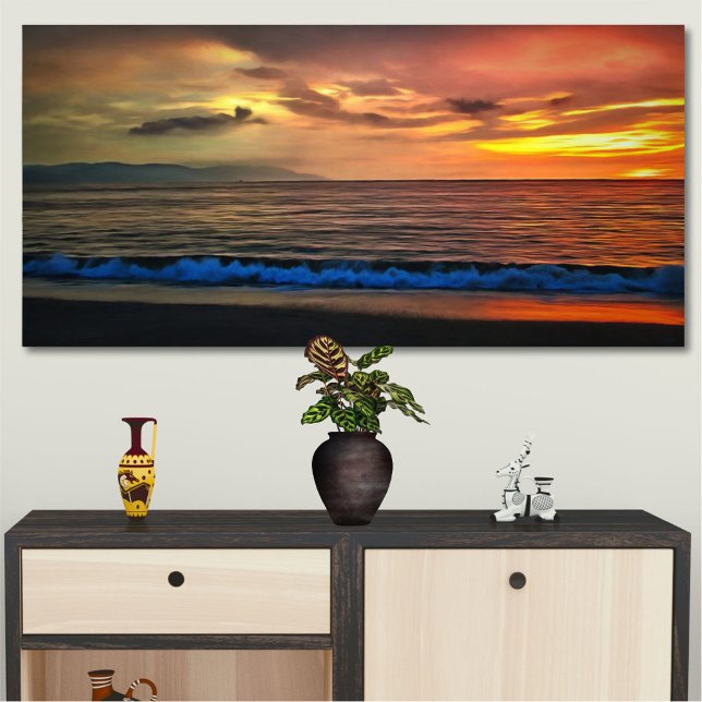 Impresión artística de Sunset 1577 (Subido por el creador)