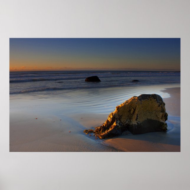 Impresión artística de Tequila Sunrise (Frente)