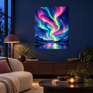 Impresión artística del Atlas de Cinta de Aurora