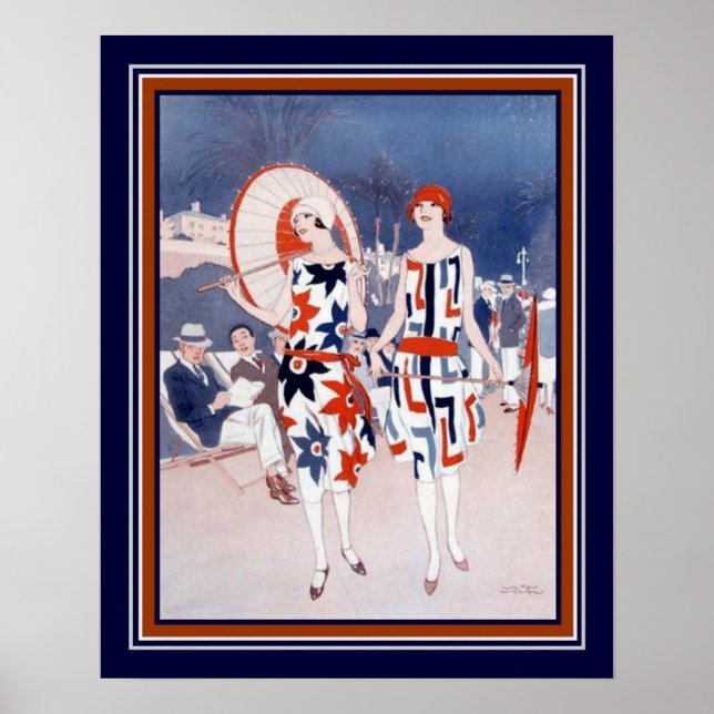 Impresión artística del "espectador" por Wilton Wi (Frente)