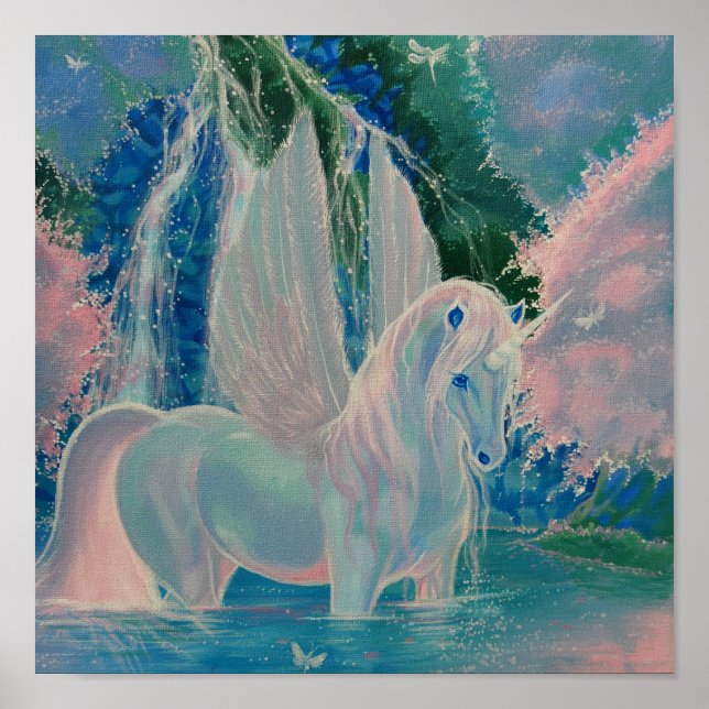 Impresión artística del "Mundo irlandés" (Frente)