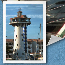 Impresión artística Marina Vallarta 0948