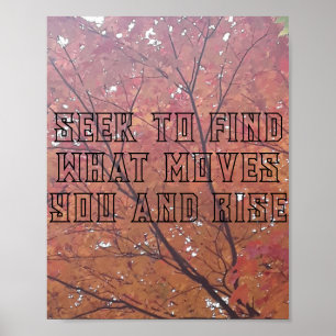 Impresión artística, papel Poster de valor (mate)