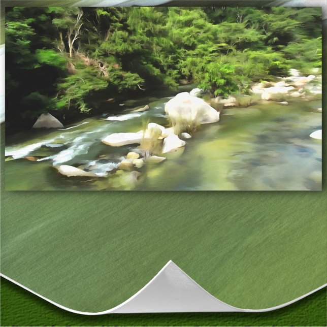 Impresión artística River South 0365 (Subido por el creador)