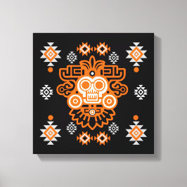Impresión Azteca Arizona