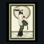 Impresión Barbier Art Deco 11 x 16<br><div class="desc">Impresión Art Deco - George Barbier 11 x 16</div>