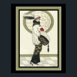Impresión Barbier Art Deco 11 x 16<br><div class="desc">Impresión Art Deco - George Barbier 11 x 16</div>