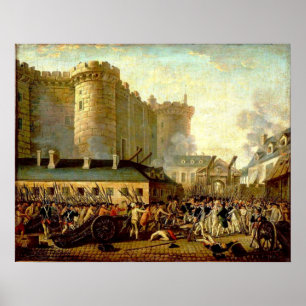Impresión Bastille
