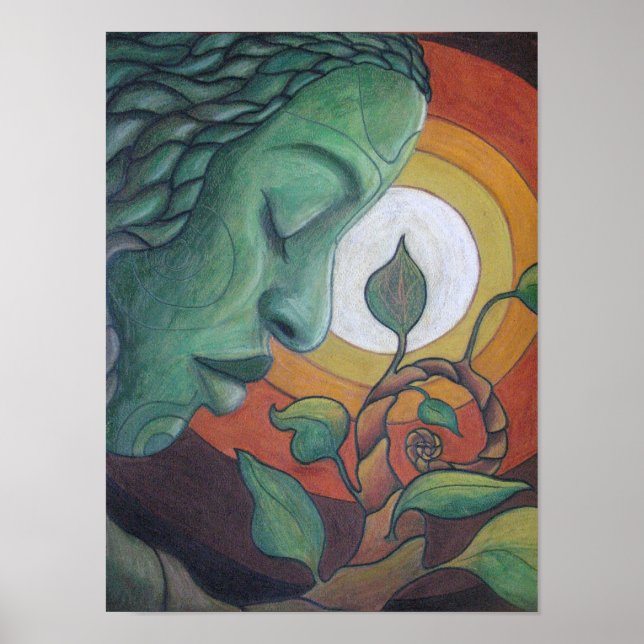 Impresión Bella Artes: "El despertar" (Frente)