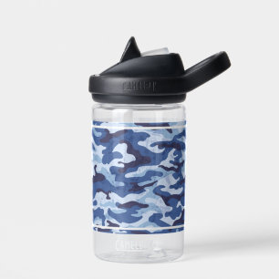 Impresión Camo de botella de agua para niños