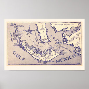 Impresión Captiva Sanibel 11x17