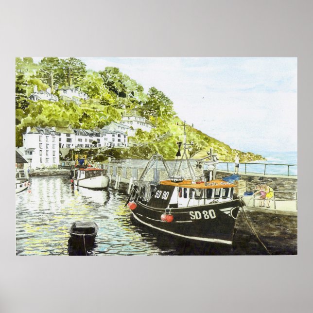 Impresión 'Chica Jane' (Frente)