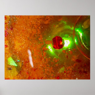 Impresión colorida #2 del cosmos