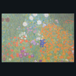 Impresión Con Bastidor Bauerngarten - Gustav Klimt<br><div class="desc">Bauerngarten - Gustav Klimt</div>