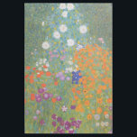 Impresión Con Bastidor Bauerngarten - Gustav Klimt<br><div class="desc">Bauerngarten - Gustav Klimt</div>