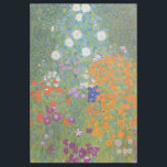 Impresión Con Bastidor Bauerngarten - Gustav Klimt<br><div class="desc">Bauerngarten - Gustav Klimt</div>