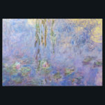 Impresión Con Bastidor Claude Monet - Water Lilies<br><div class="desc">Lilies de agua/Nympheas por Claude Monet en 1916-1919</div>