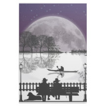 Gallery Wrap Observing life