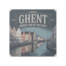 Gante – Joya Oculta de Bélgica
