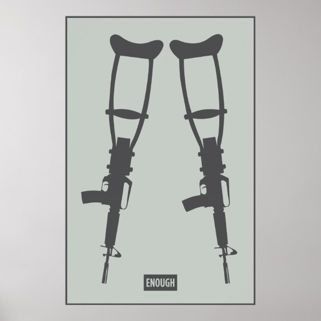 Impresión contra Posters de guerra (Frente)