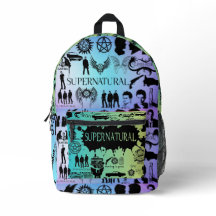 Impresión Cortar mochila nueva