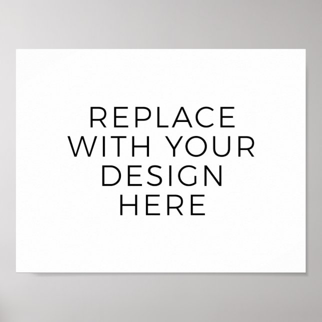 Impresión de 8,5 x 11" (horizontal) (Frente)