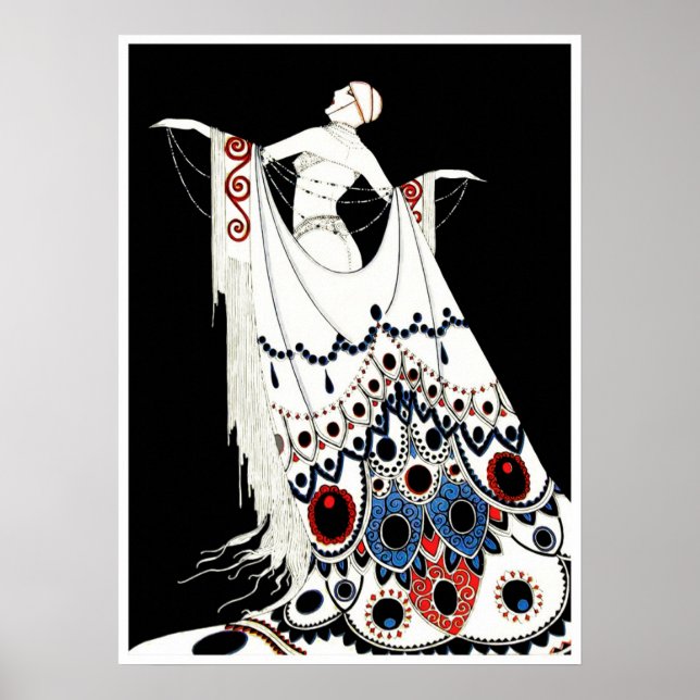 Impresión de acuarela para todos (Frente)