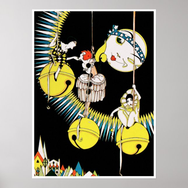 Impresión de acuarela para todos (Frente)