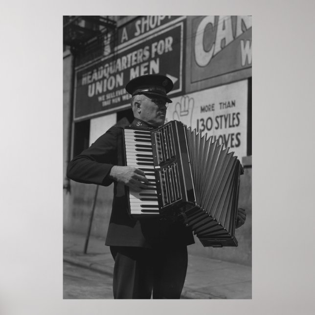 Impresión de Administración de Seguridad de Granja (Frente)