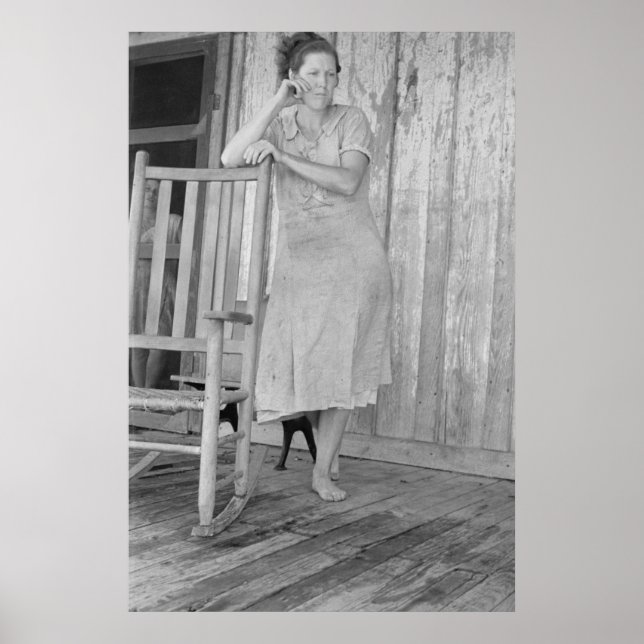 Impresión de Administración de Seguridad de Granja (Frente)