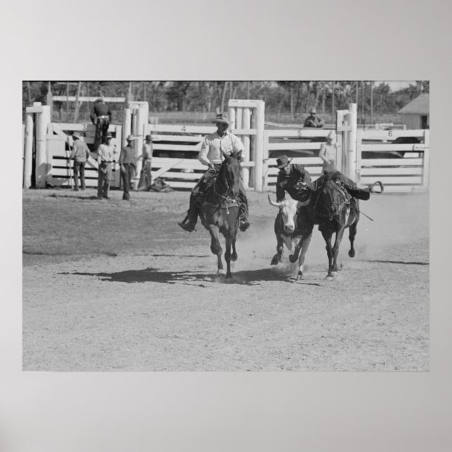 Impresión de Administración de Seguridad de Granja (Frente)