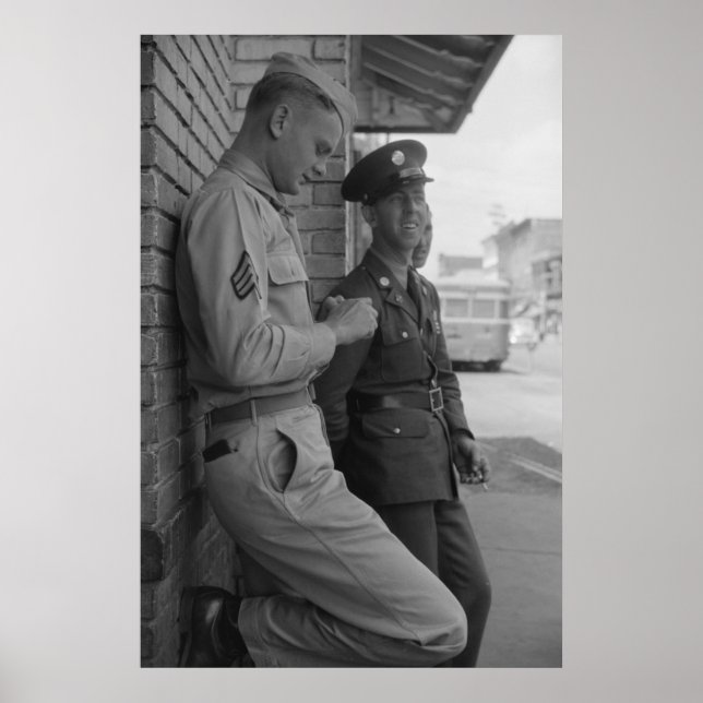 Impresión de Administración de Seguridad de Granja (Frente)