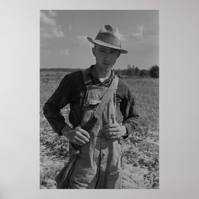 Impresión de Administración de Seguridad de Granja (Frente)