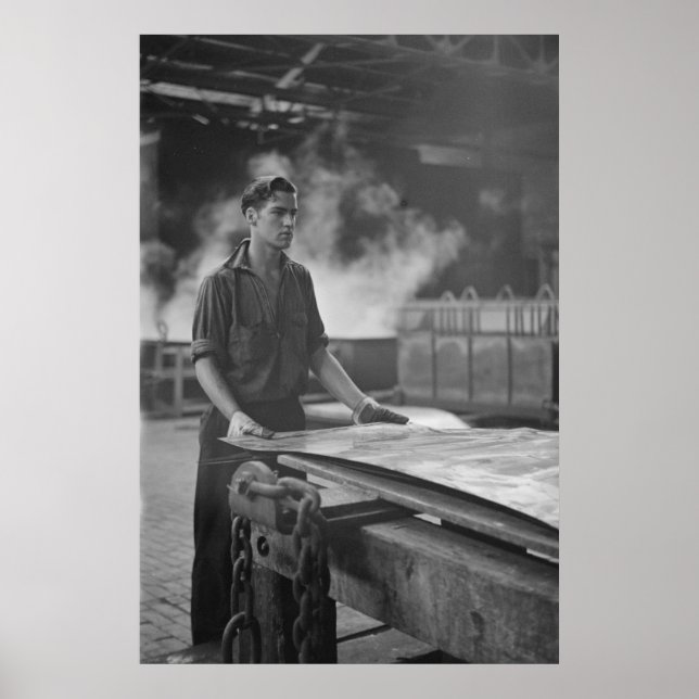 Impresión de Administración de Seguridad de Granja (Frente)