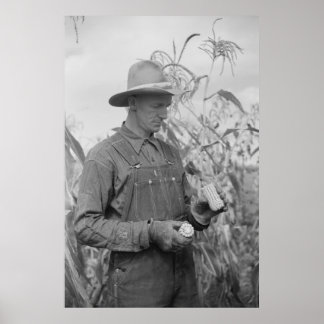 Impresión de Administración de Seguridad de Granja