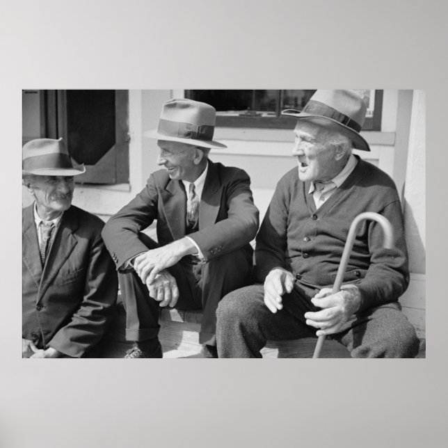 Impresión de Administración de Seguridad de Granja (Frente)